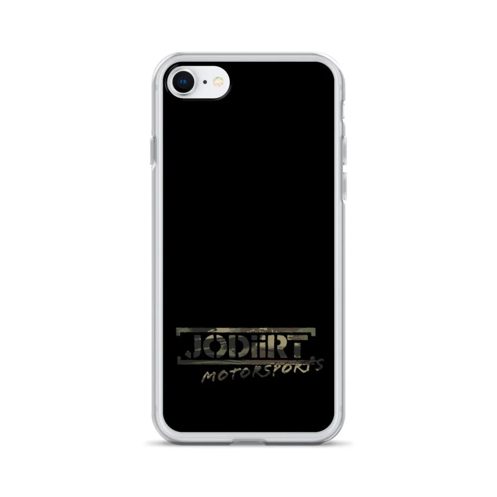 Black iPhone Case