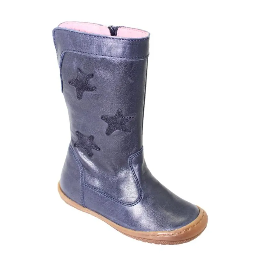 Bo-bell Kimberly Navy Star Boot