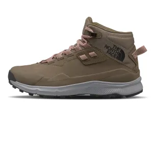 BOTINES IMPERMEABLES CRAGSTONE LEATHER MID PARA MUJER