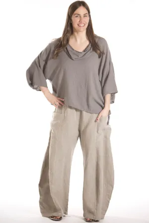 Breezy Angle Top UnPrinted