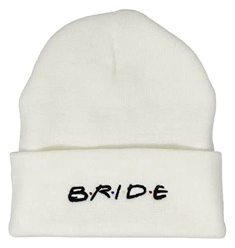 Bride/Squad Regular Beanie by Funky Junque