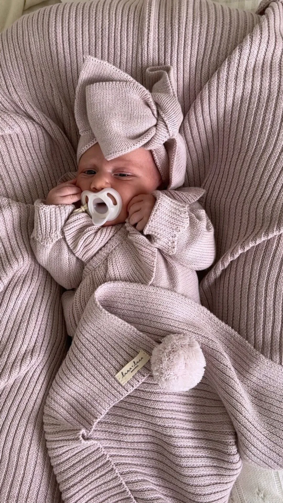 Bring Me Home Ruffle Bundle | Light Plum
