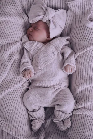 Bring Me Home Ruffle Bundle | Light Plum