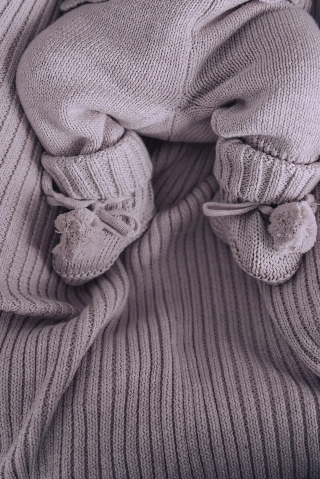 Bring Me Home Ruffle Bundle | Light Plum