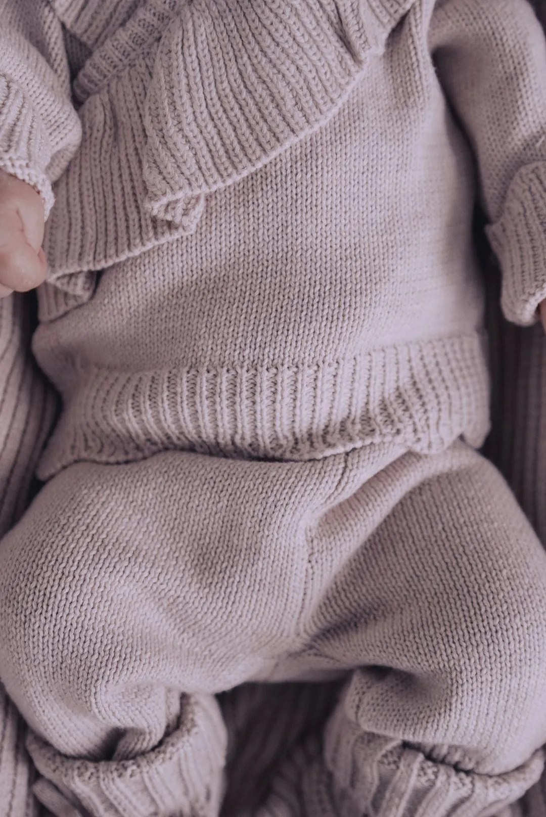 Bring Me Home Ruffle Bundle | Light Plum