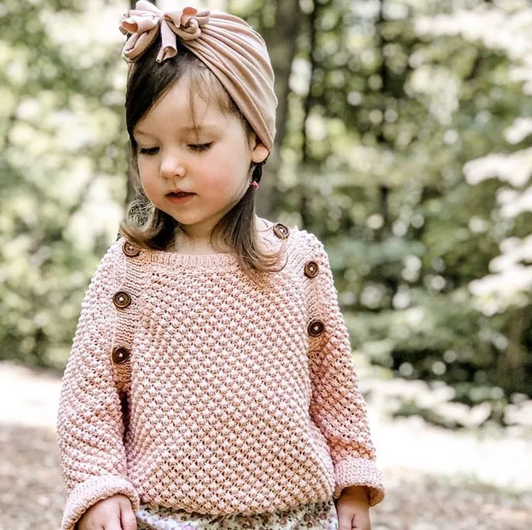 Bubble Pullover
