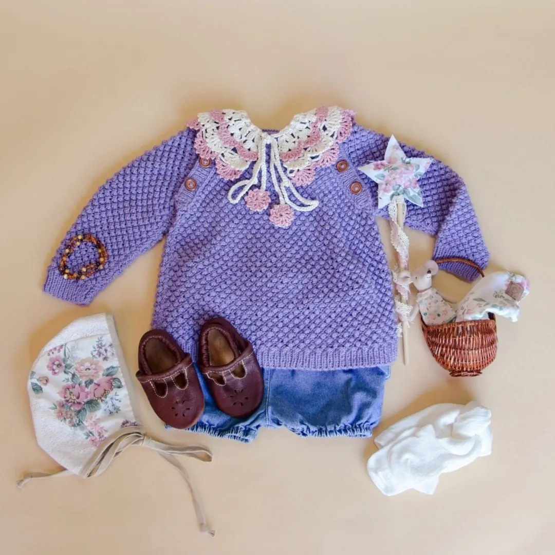Bubble Pullover