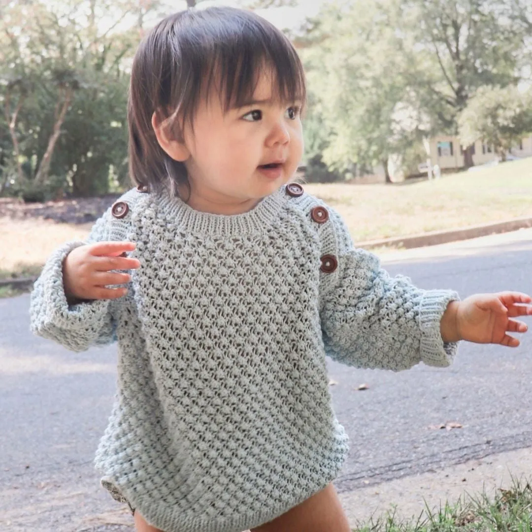 Bubble Pullover