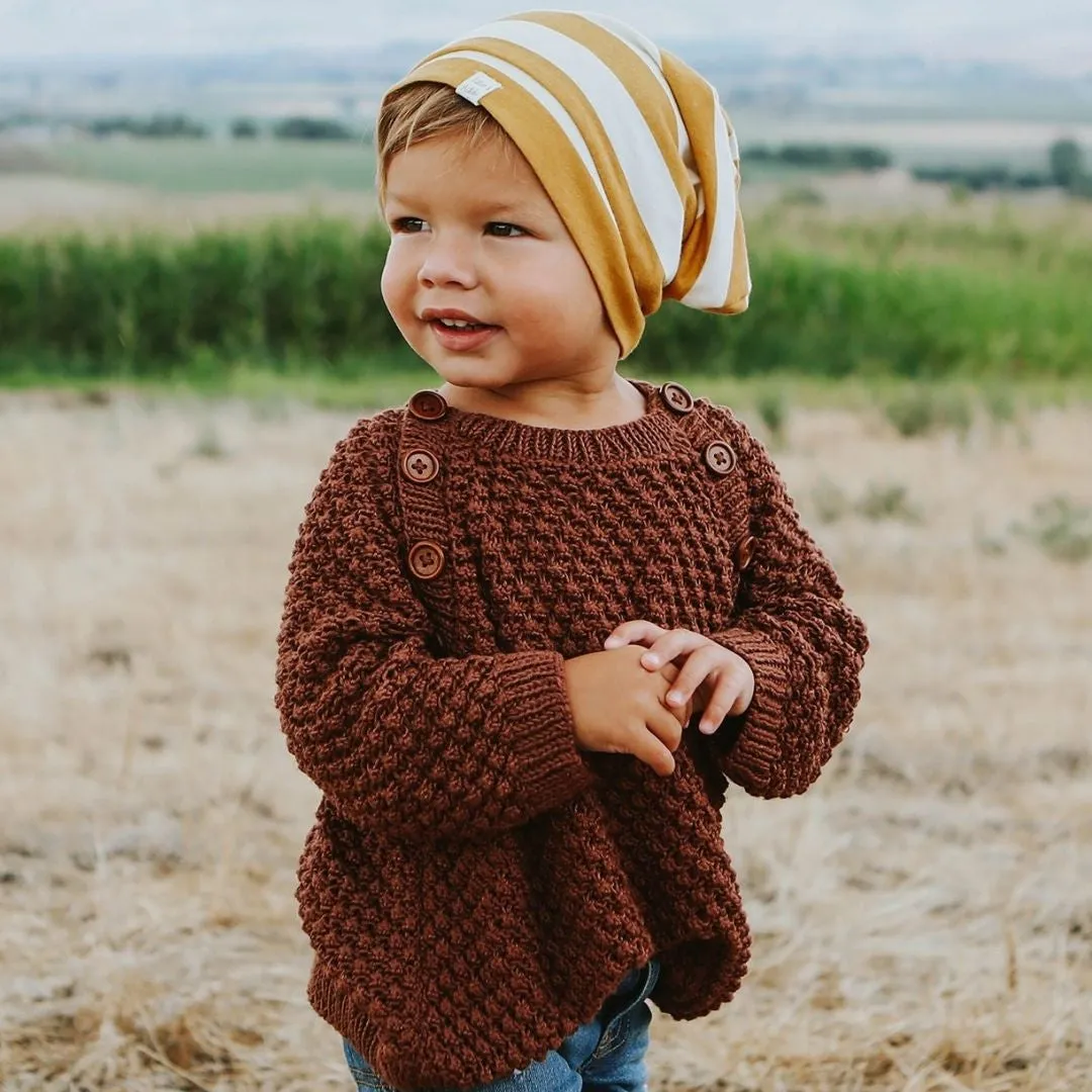 Bubble Pullover