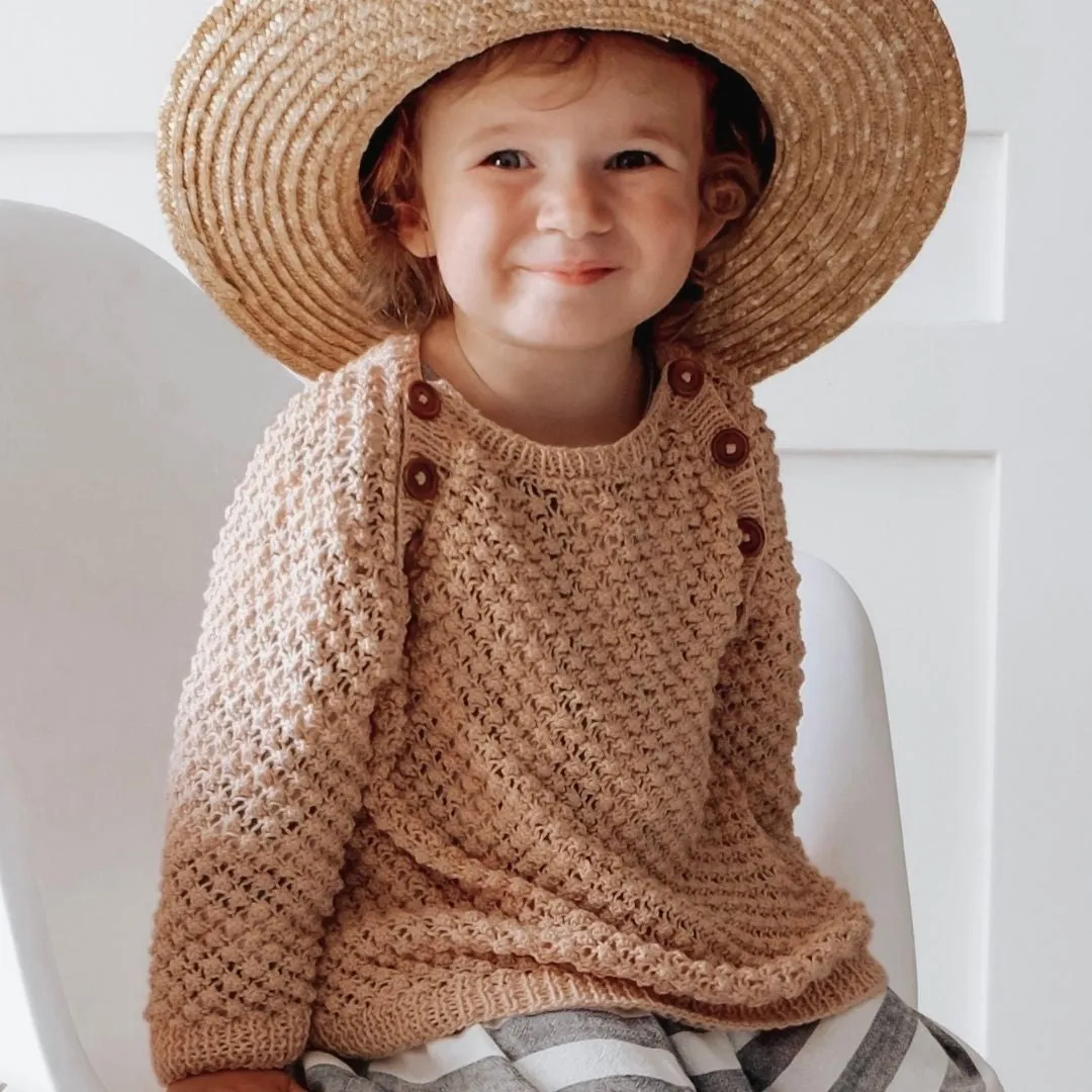 Bubble Pullover