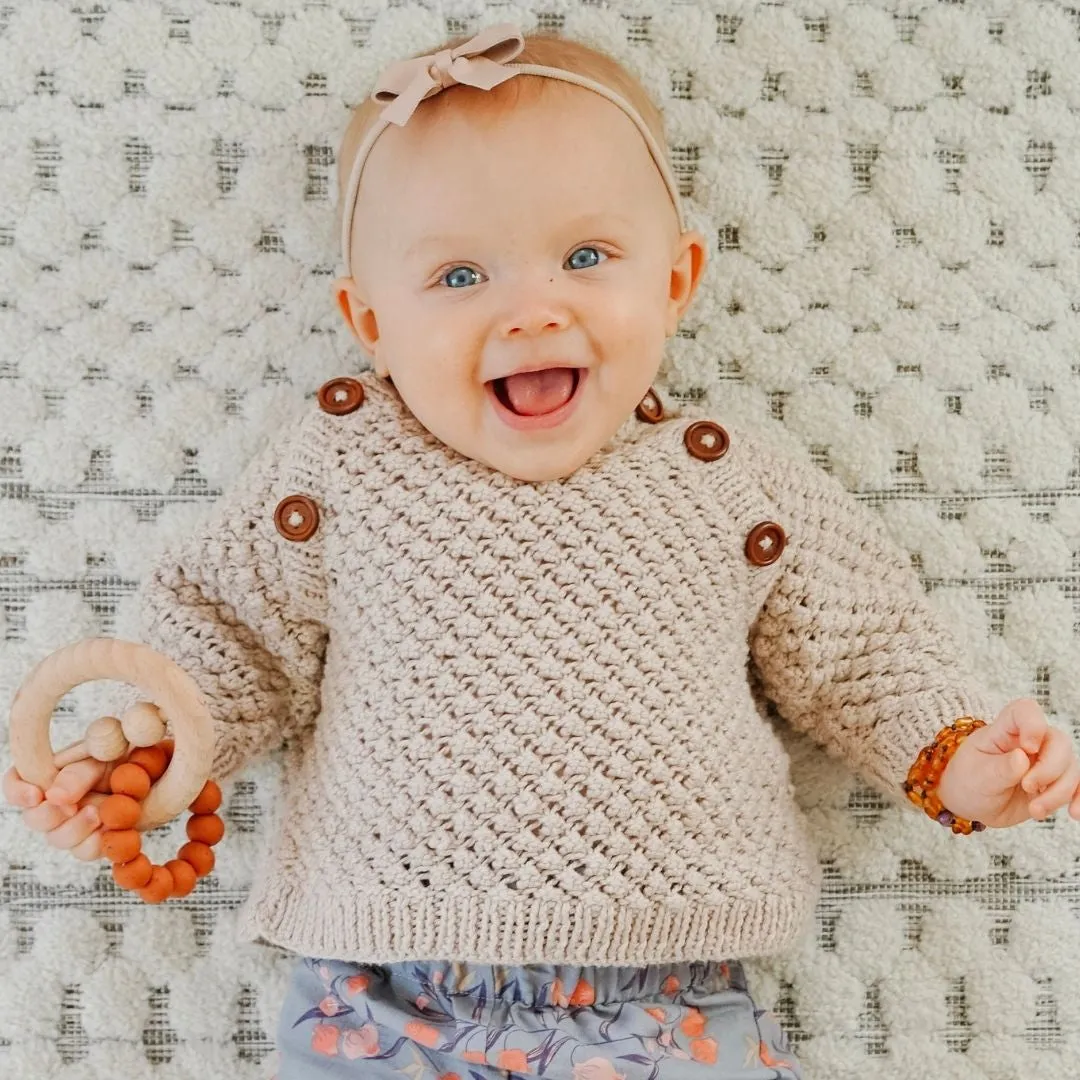 Bubble Pullover