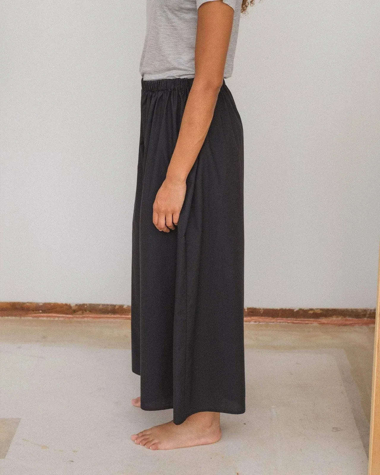 CABLE PANTS