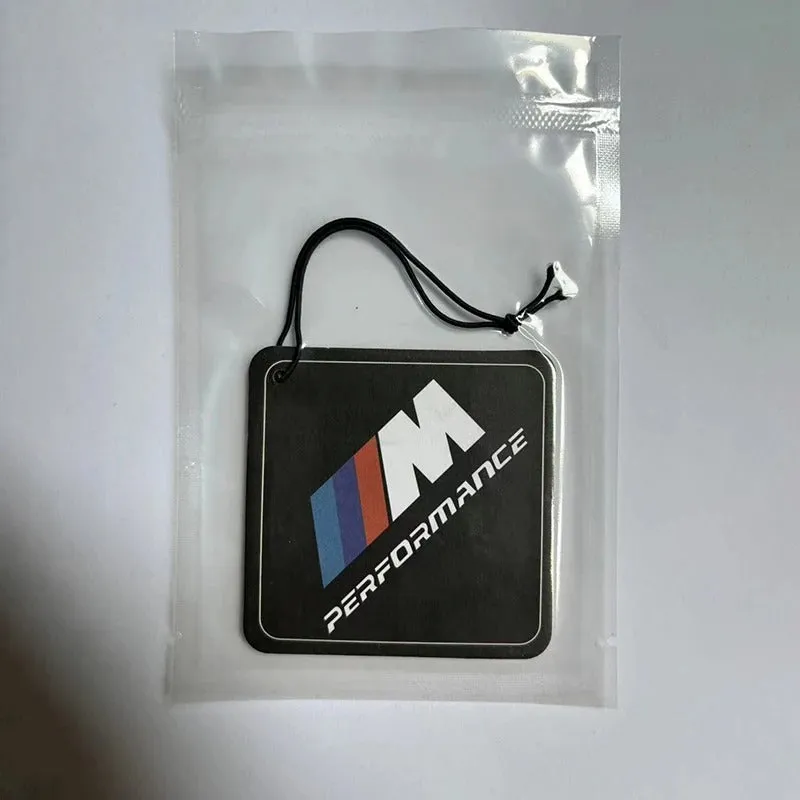 Car Fragrances Ornament for Car Performance - Stylish Air Freshener with Wooden Design