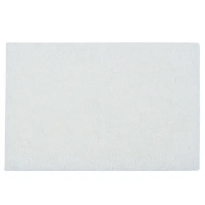 Carborundum Hand Pads, Very Fine, Aluminum Oxide, Green, 05539579600