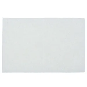 Carborundum Hand Pads, Very Fine, Aluminum Oxide, Green, 05539579600