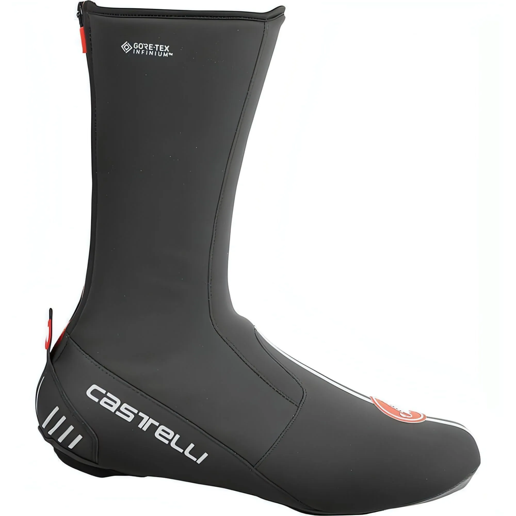 Castelli Estremo Shoe Covers - Black