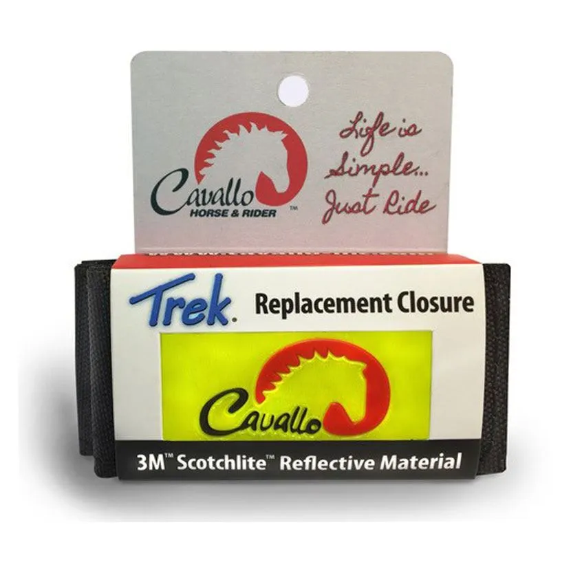 Cavallo Trek Reflective Closure