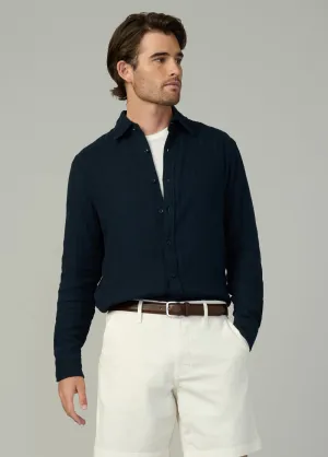 CEDRIC DOUBLE WEAVE SHIRT