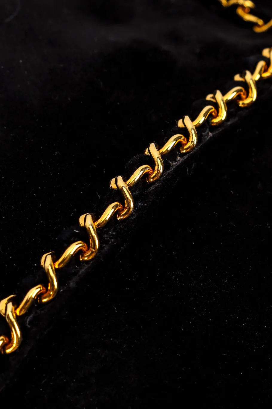 Chain Trim Suede Boots