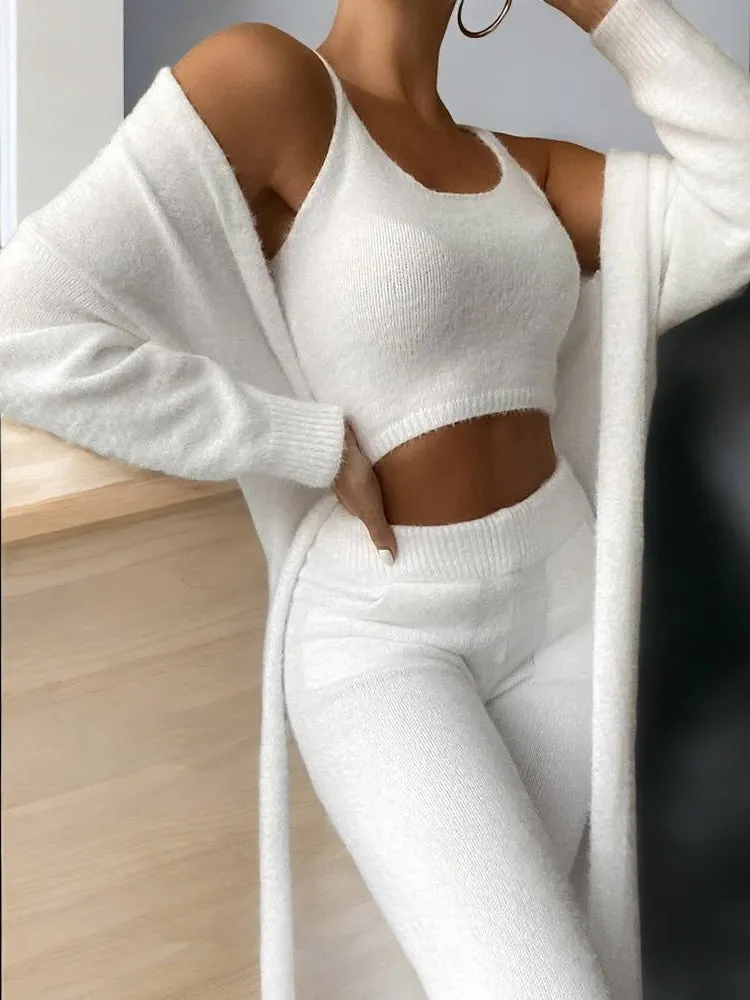 Chantelle Cozy 3 Piece