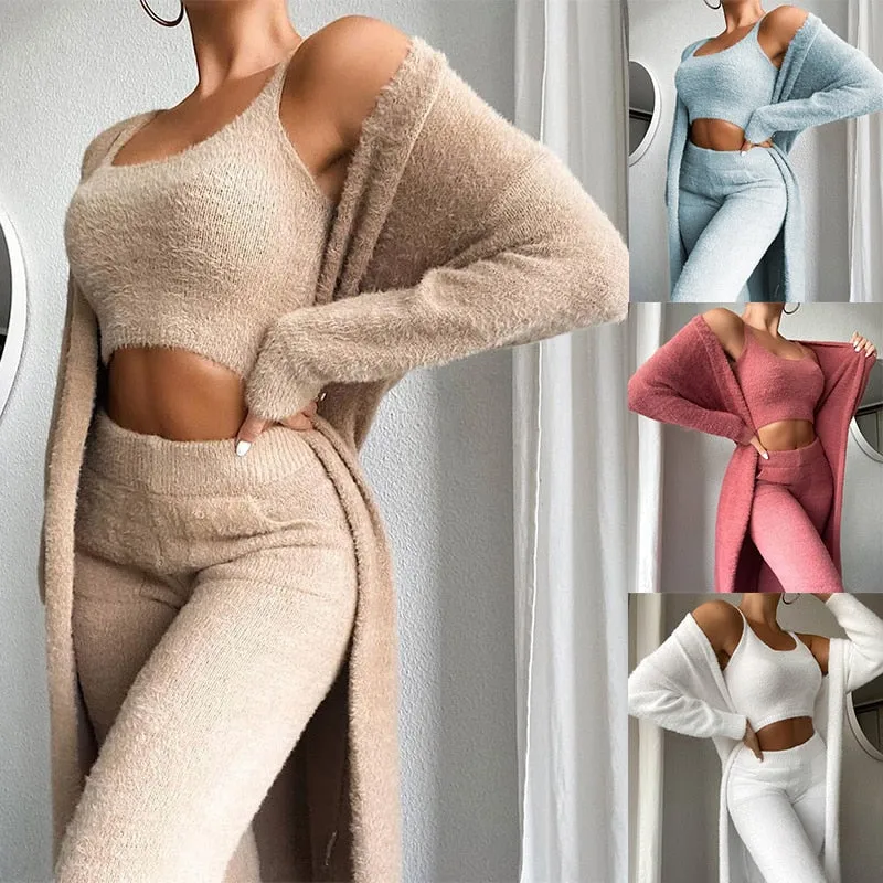 Chantelle Cozy 3 Piece