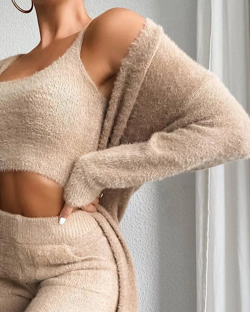 Chantelle Cozy 3 Piece