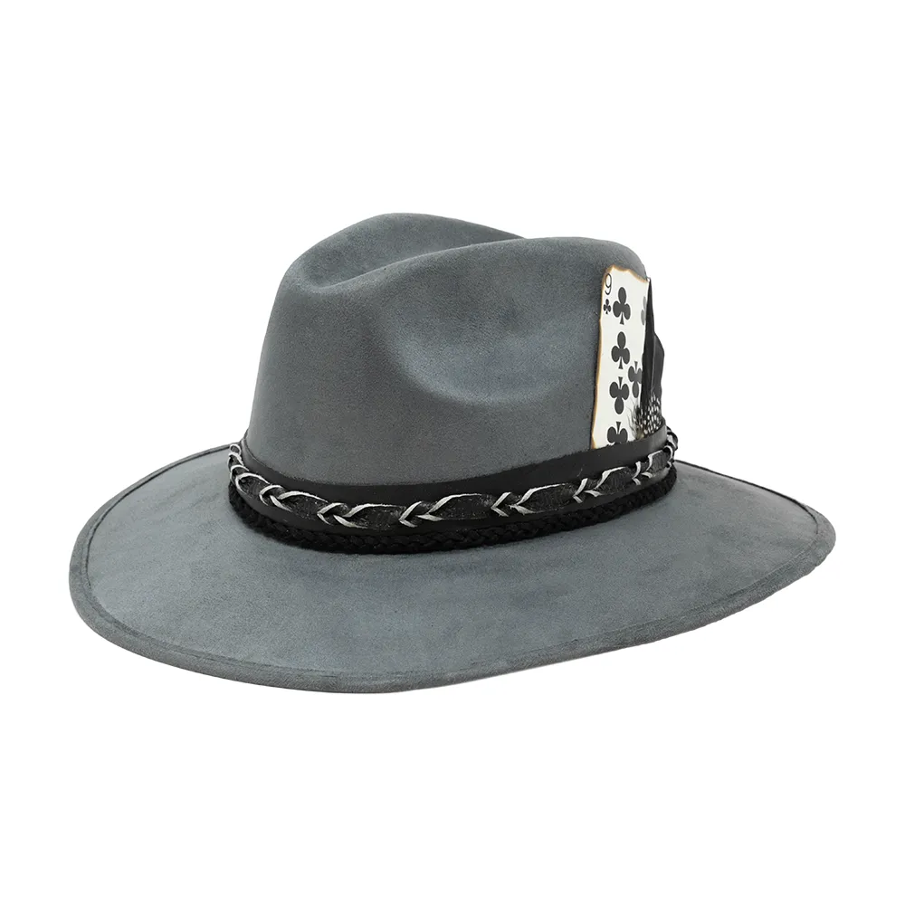 CHOWAK SUEDE