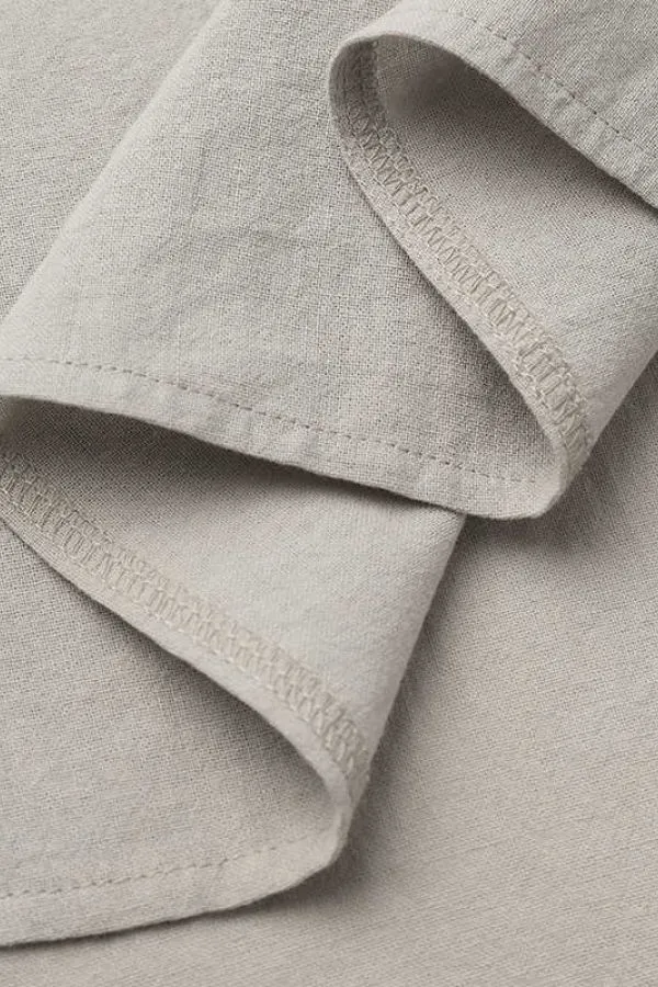 Cozy Cotton Maxi Dress