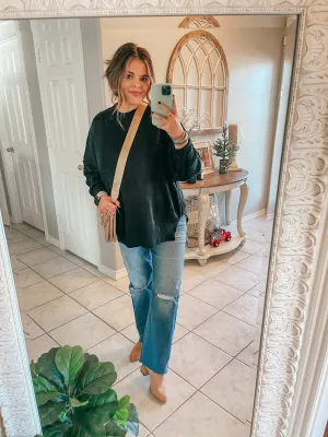 Cozy Desires Sweater