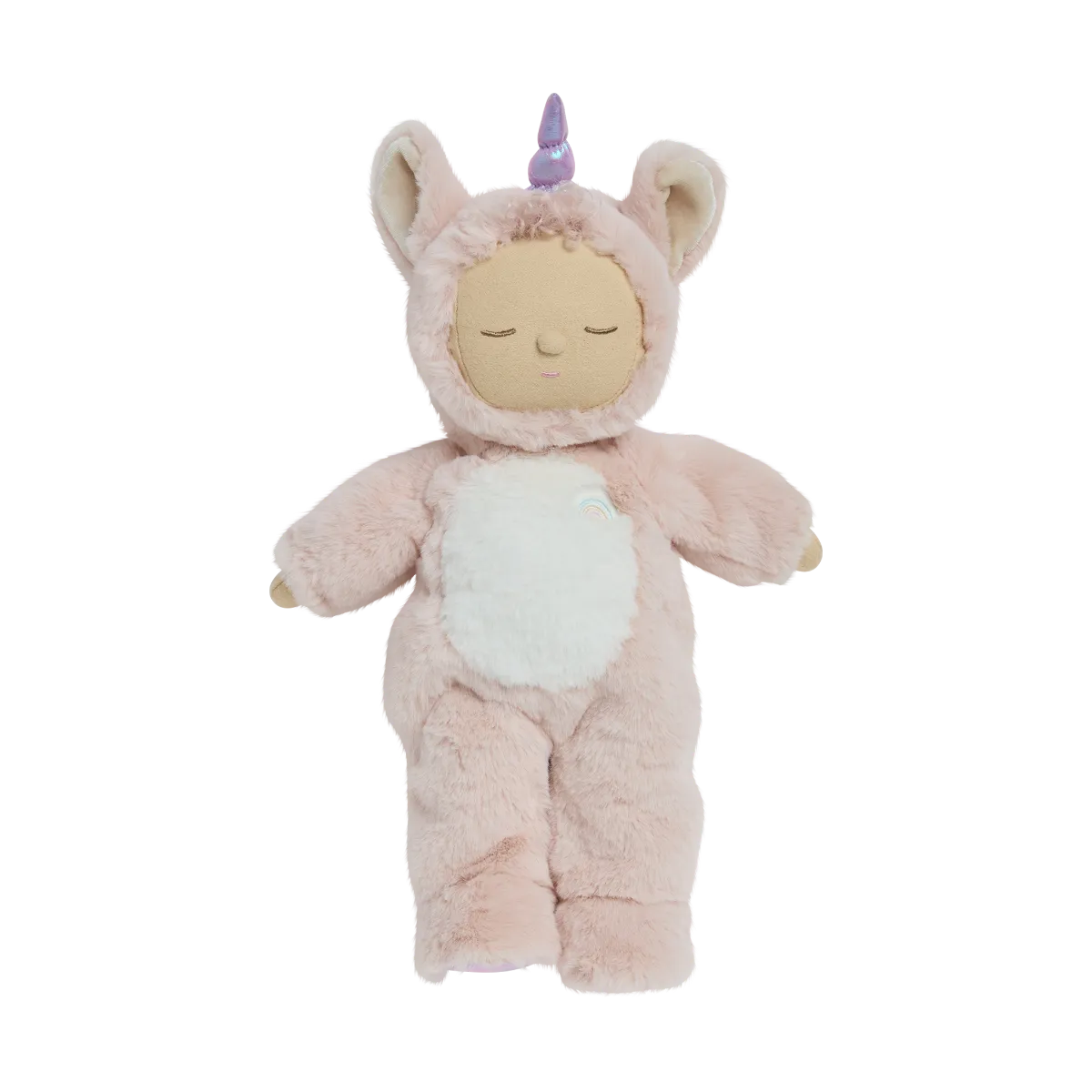 Cozy Dinkums Unicorn - Sugarpie