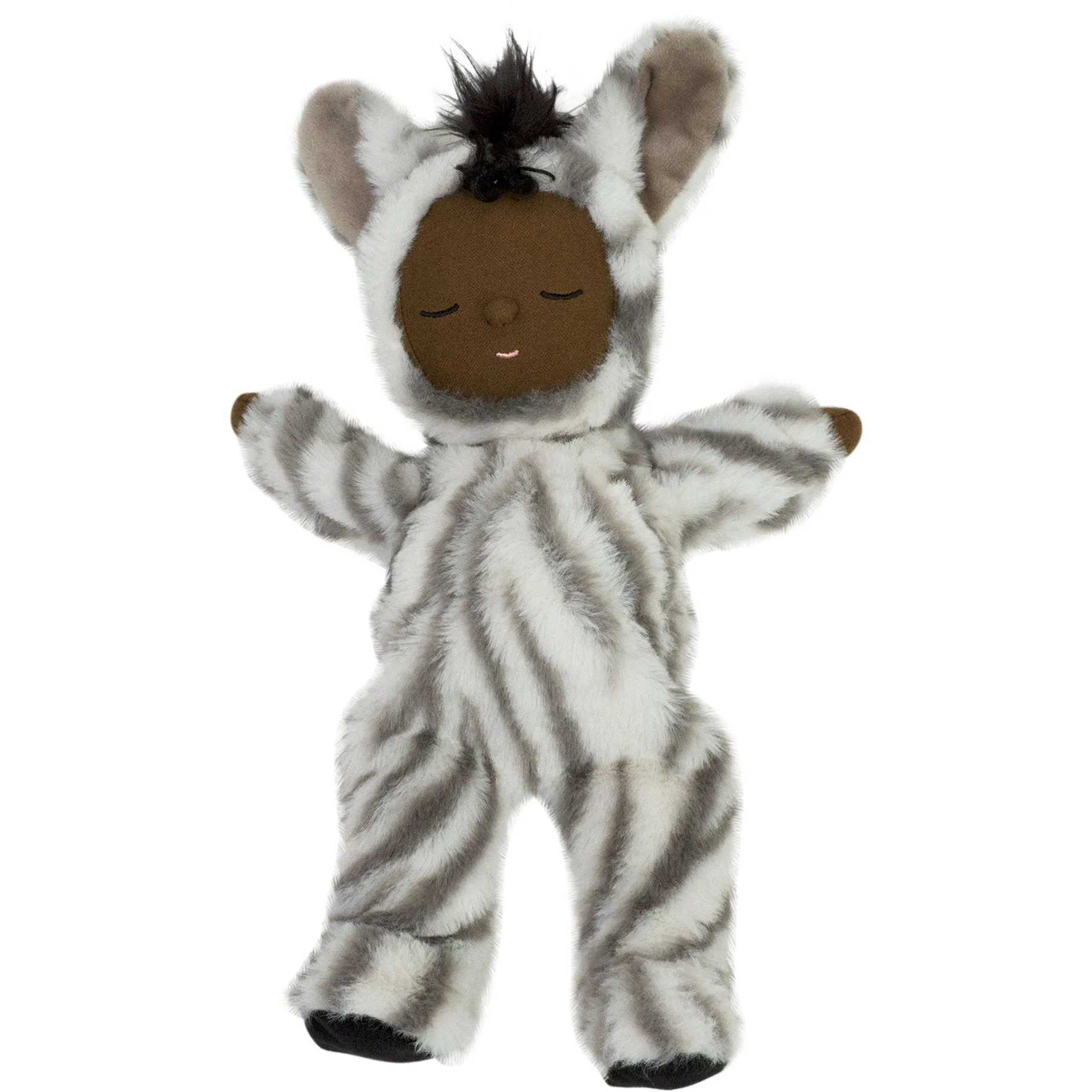 Cozy Dinkums Zebra Mini