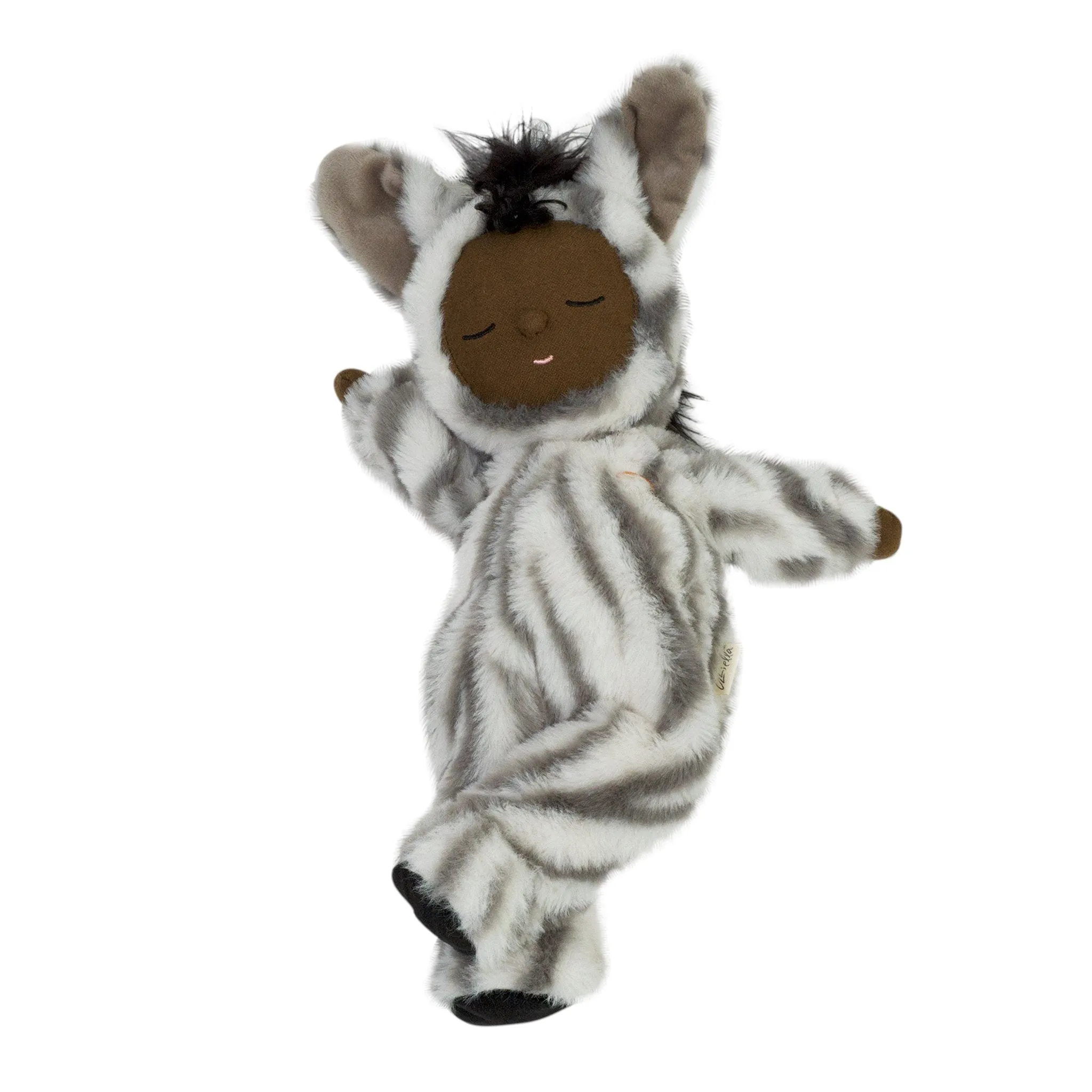 Cozy Dinkums Zebra Mini