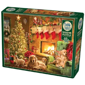 COZY FIREPLACE 1000PC