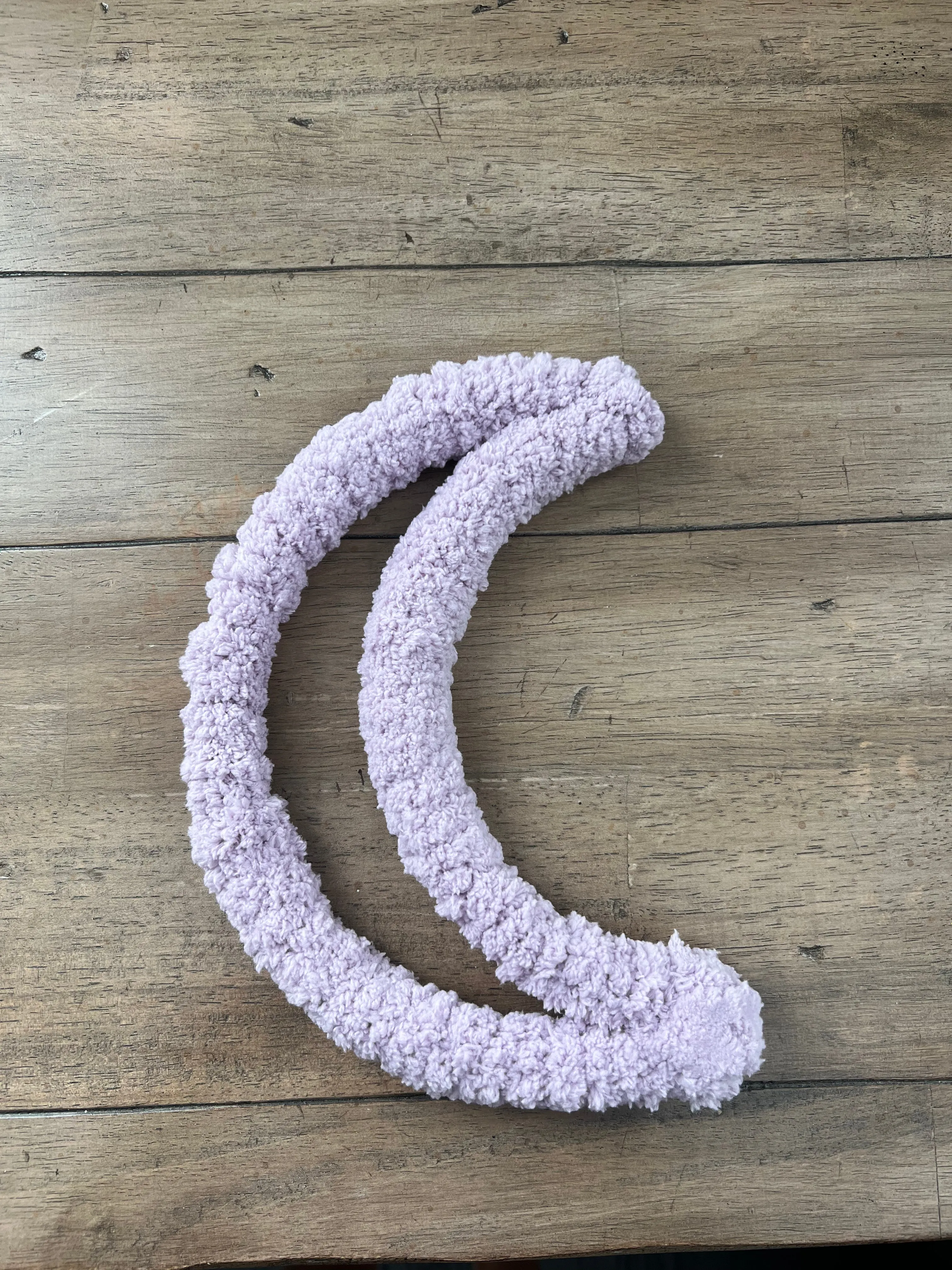 Cozy Lavender Moon