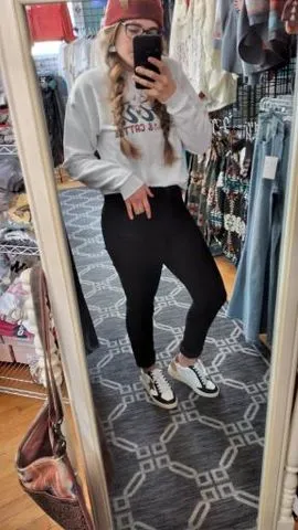 Cozy Linned Jeans