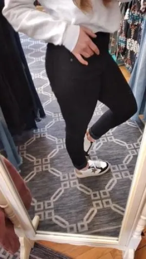 Cozy Linned Jeans