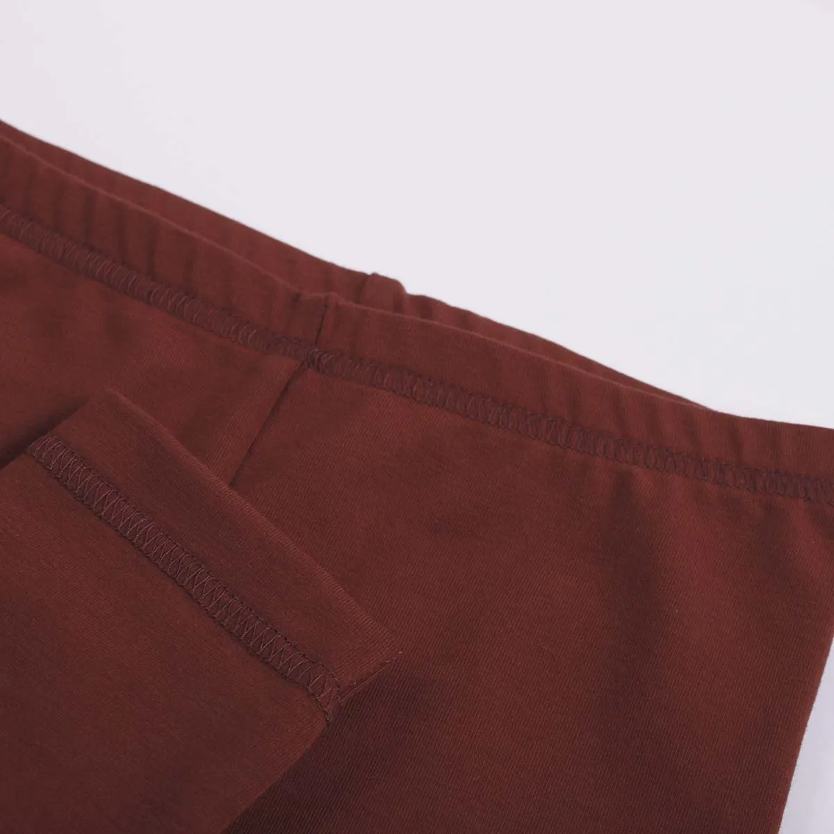 Cozy Me Leggings - Fudge