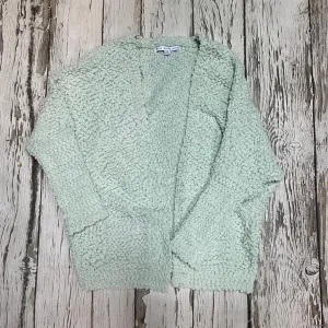 Cozy Mint Cardigan