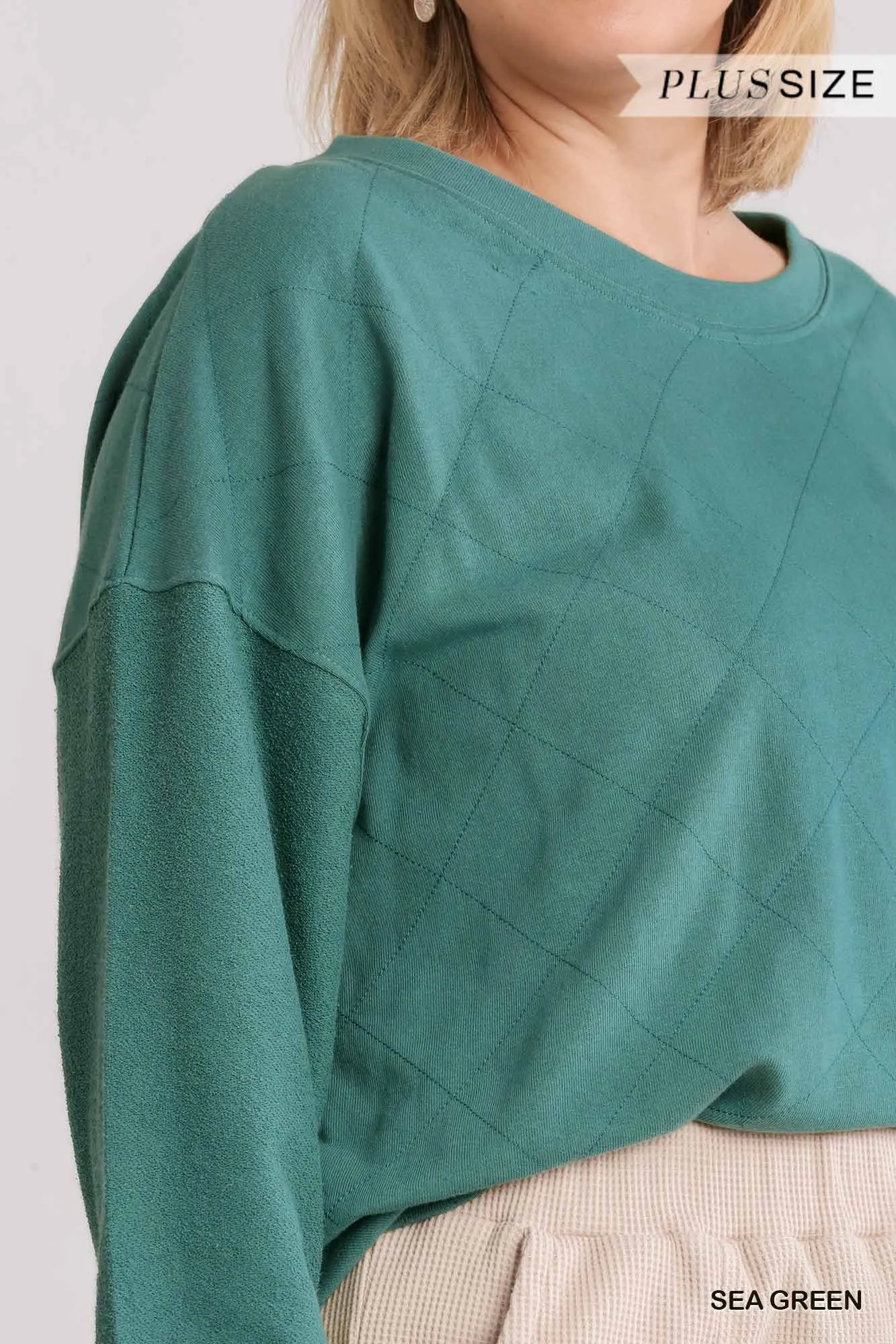 Cozy Weekender Pullover Top
