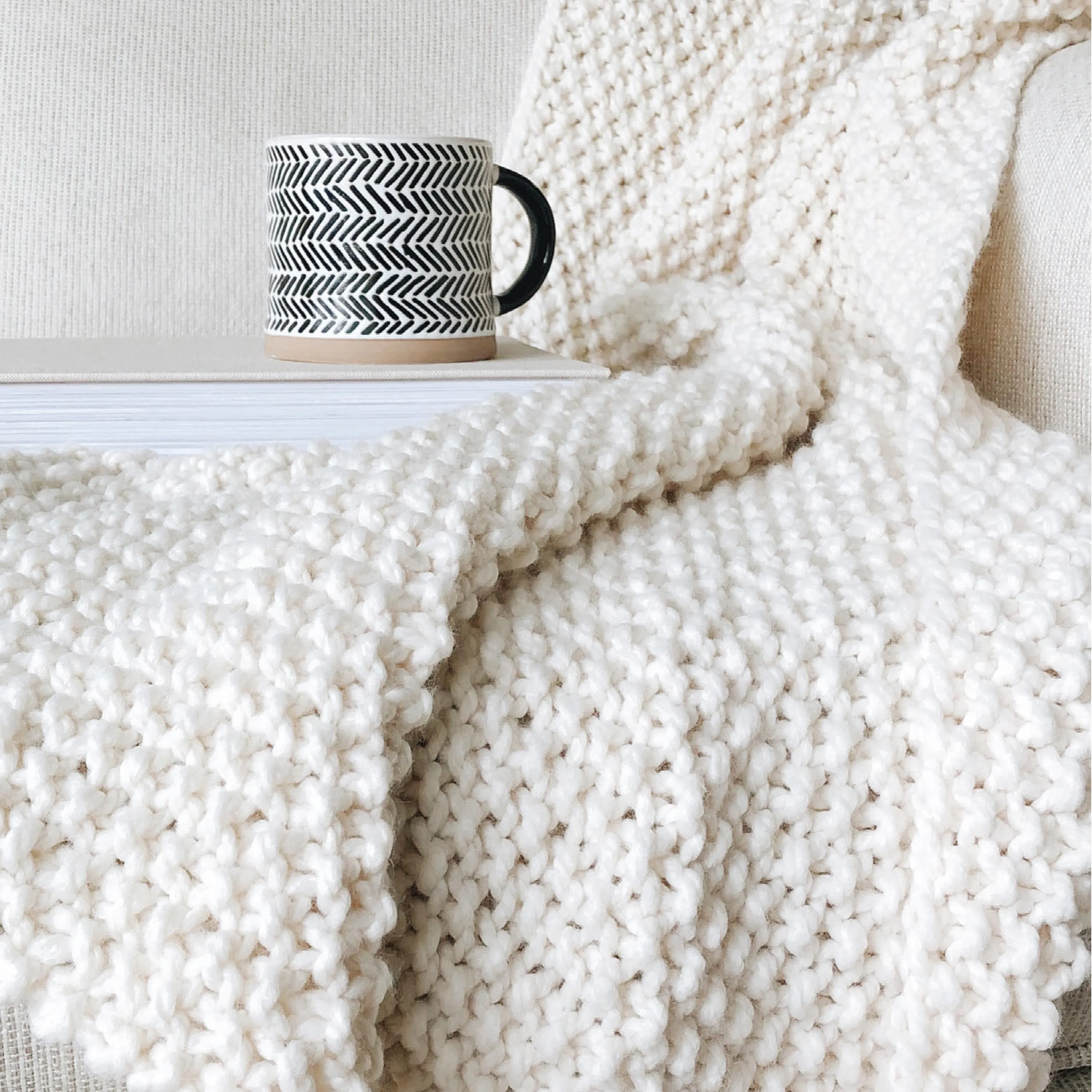 Craft Maker Classic Knitting Kit