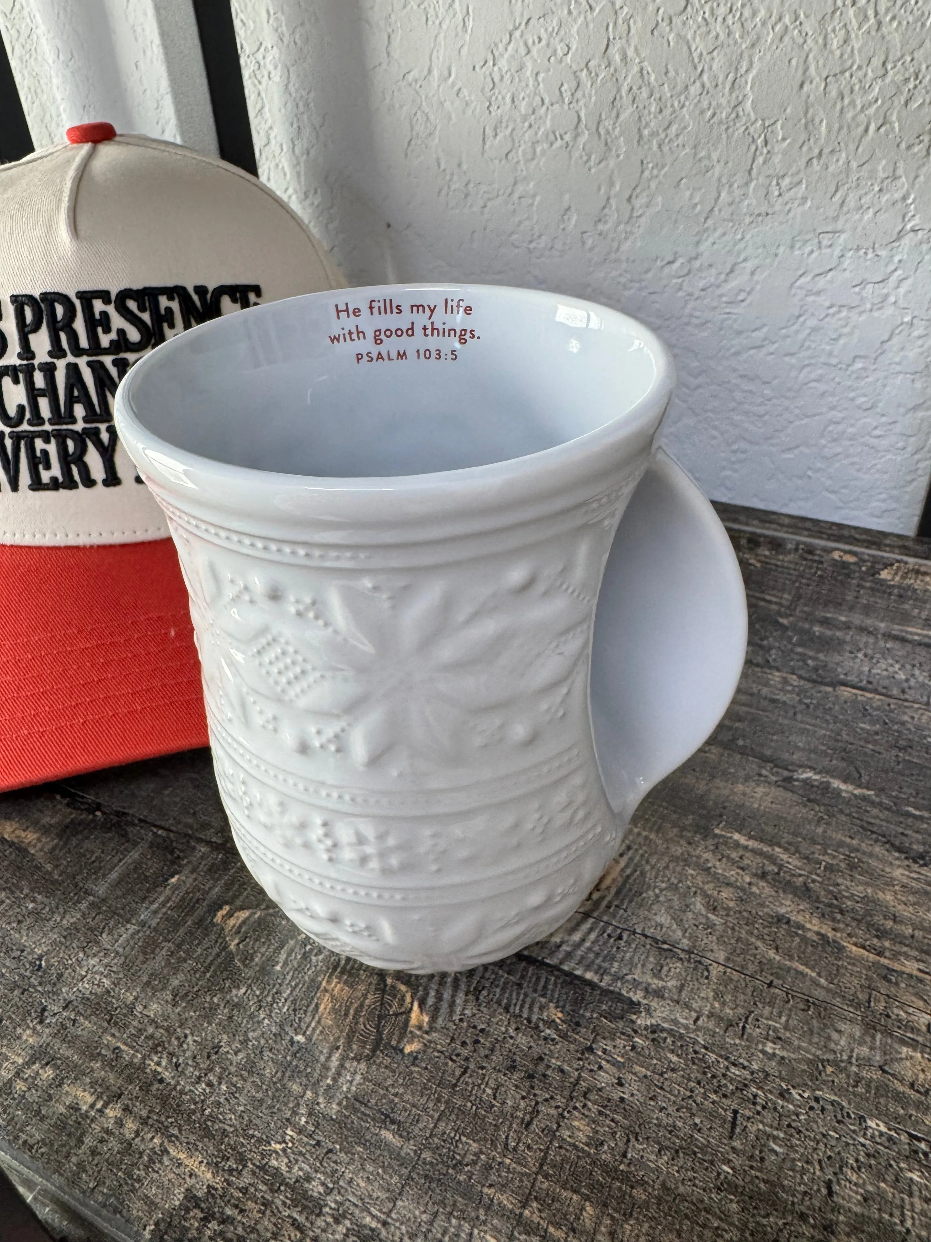 Cup of Cozy Mug