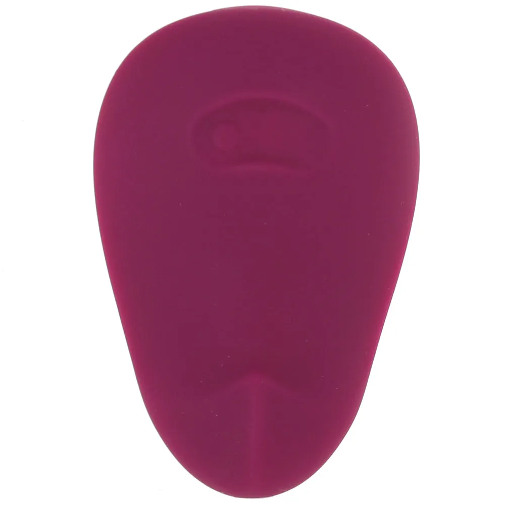 Dame Pom Flexible Vibe in Plum