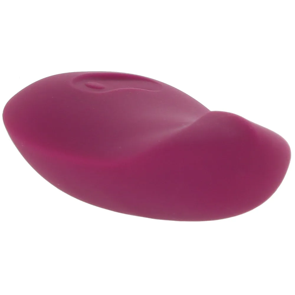 Dame Pom Flexible Vibe in Plum