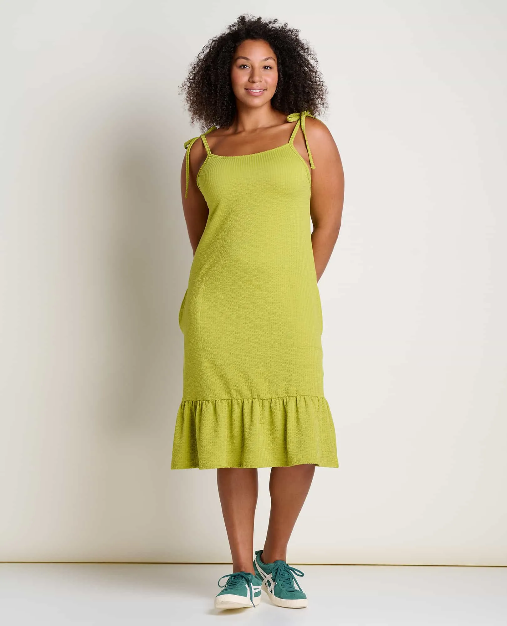 Dandelion Midi Dress