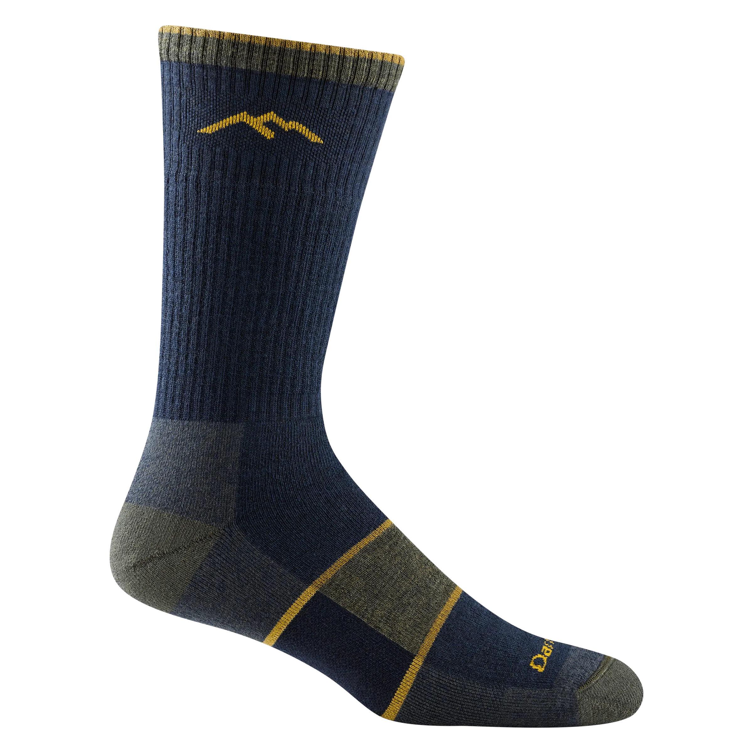 Darn Tough Mens Hiker Boot Full Cushion Midweight Socks