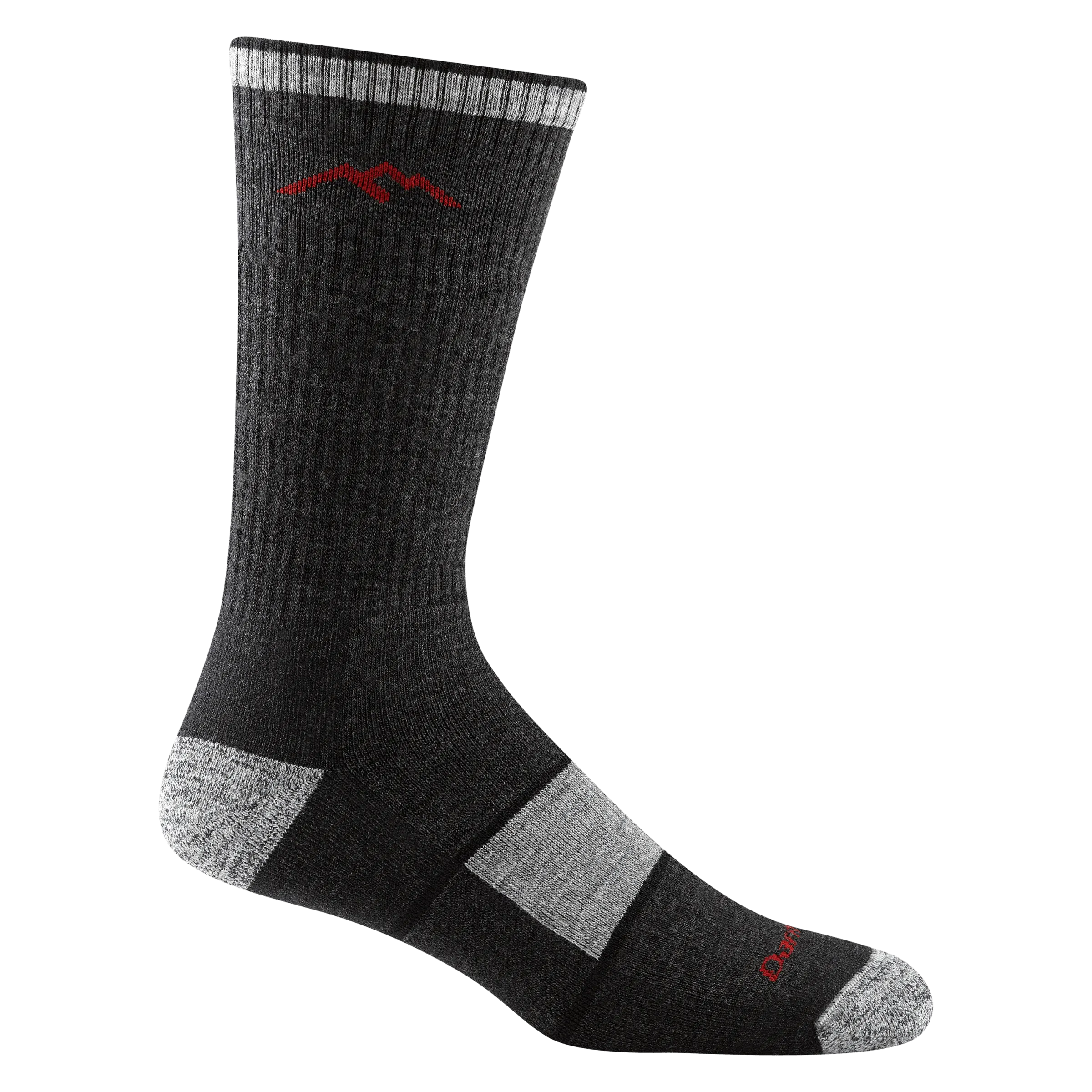 Darn Tough Mens Hiker Boot Full Cushion Midweight Socks