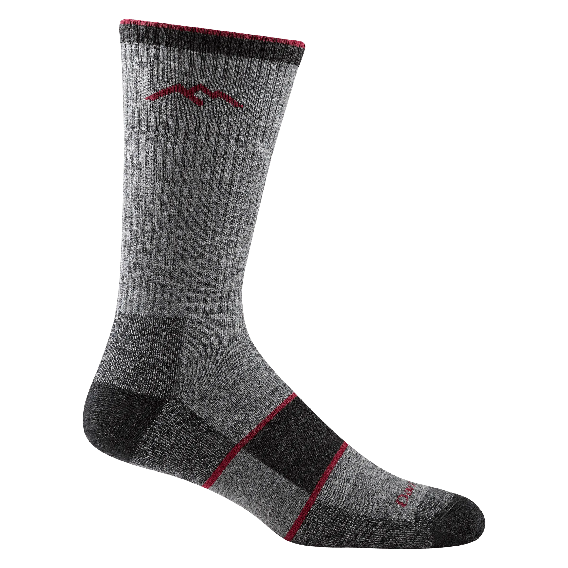 Darn Tough Mens Hiker Boot Full Cushion Midweight Socks