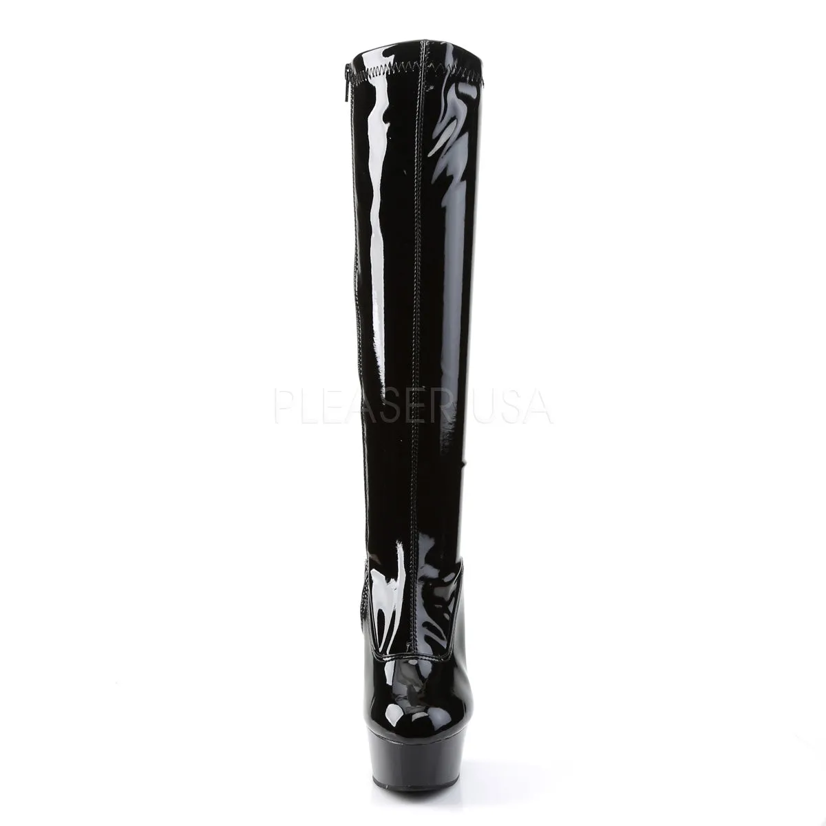 DELIGHT-2000  Black Str Patent/Black