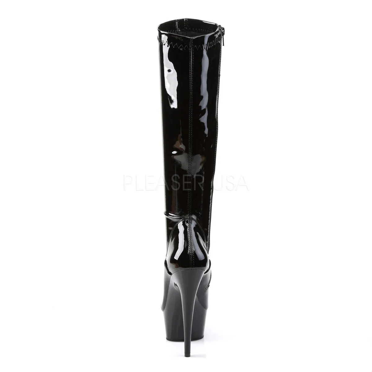 DELIGHT-2000  Black Str Patent/Black