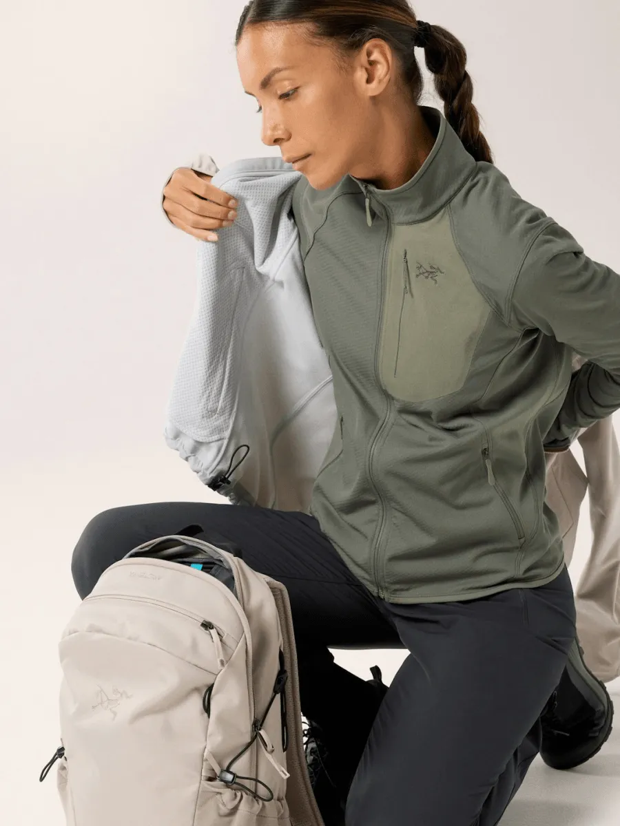 Delta Jacket Women's